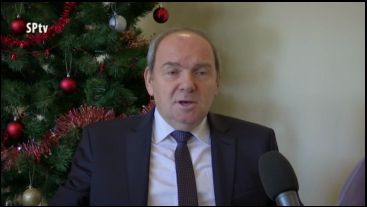 Sokszemközt Lojkovič Sámuel Polgármesterrel